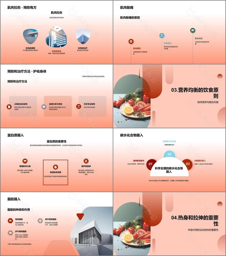 锻炼营养双管齐下no.2