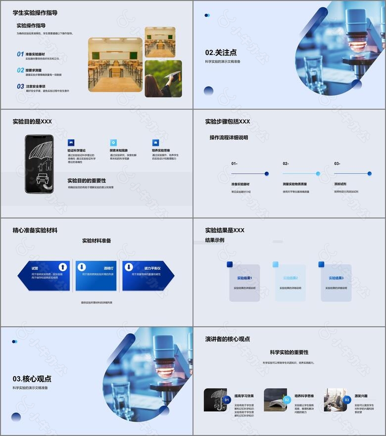 科学实验展示no.2