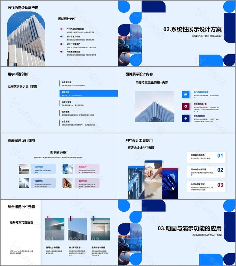 游戏策划展示艺术no.2