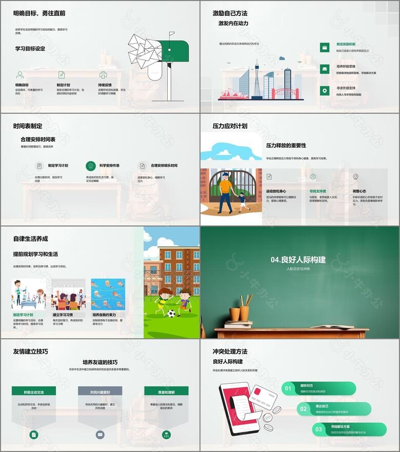 初一生活全攻略no.3