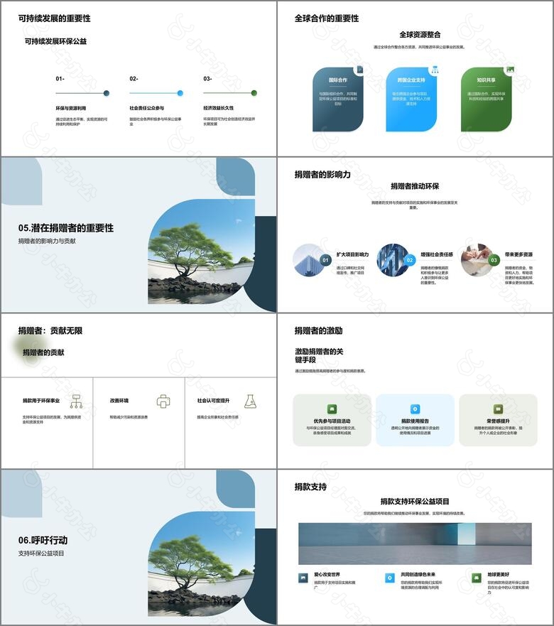 环保公益项目推广会no.3