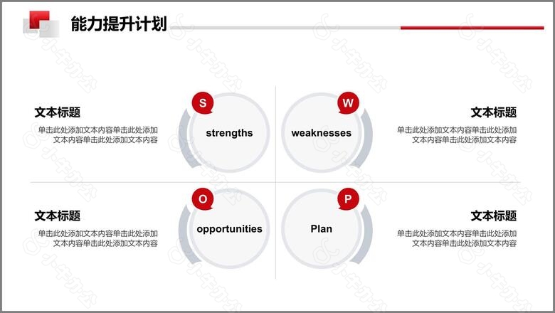 2024红色大气简约年终述职报告工作汇报动态PPT模板no.6