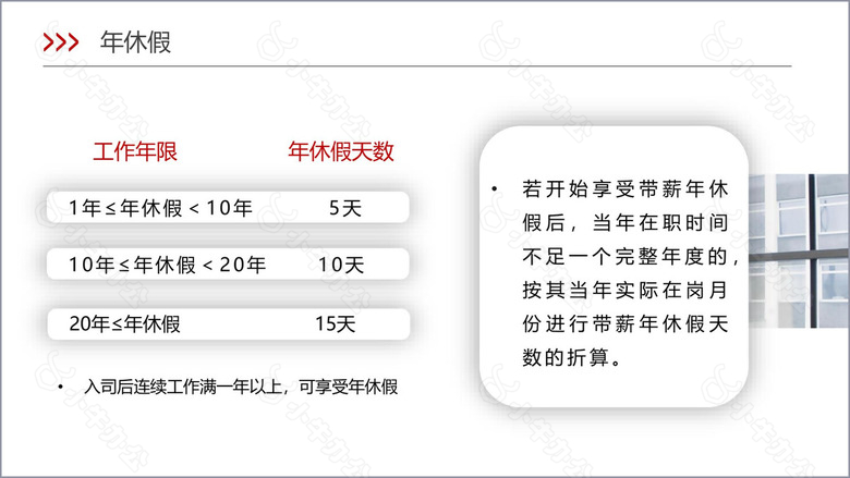 红色商务简约公司新员工入职培训培训工作报告PPT模板no.6