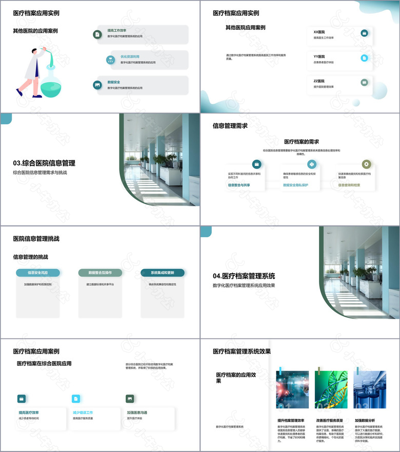 医疗信息化新篇章no.2