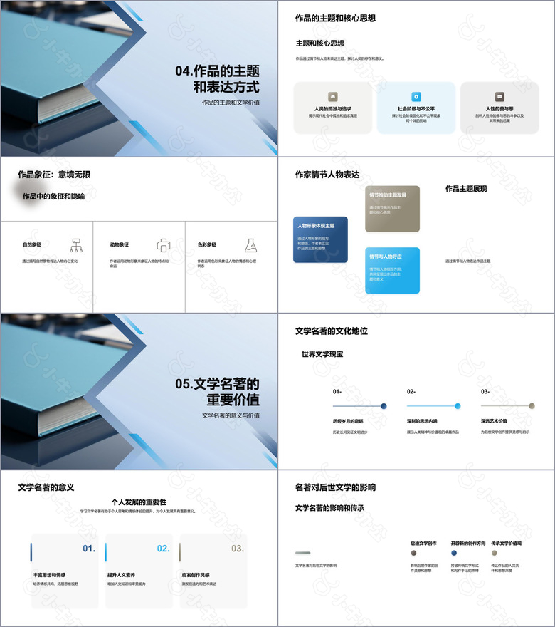 文学名著赏析no.3