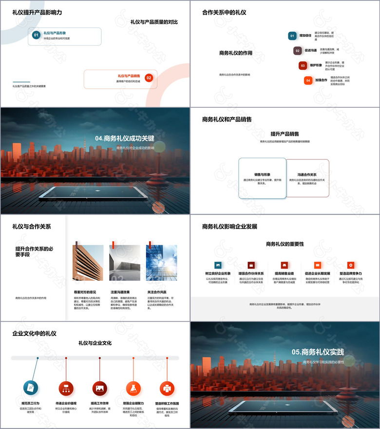 科技数码背景下的商务礼仪no.3