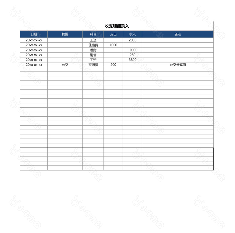 收支利润管理系统no.2