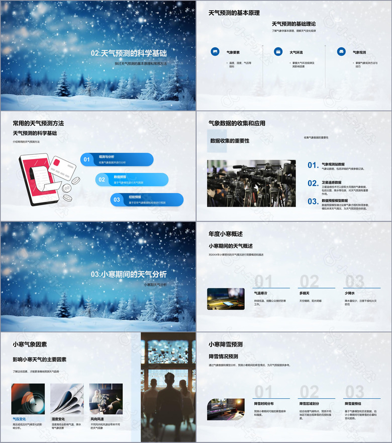 小寒气象预测解析no.2