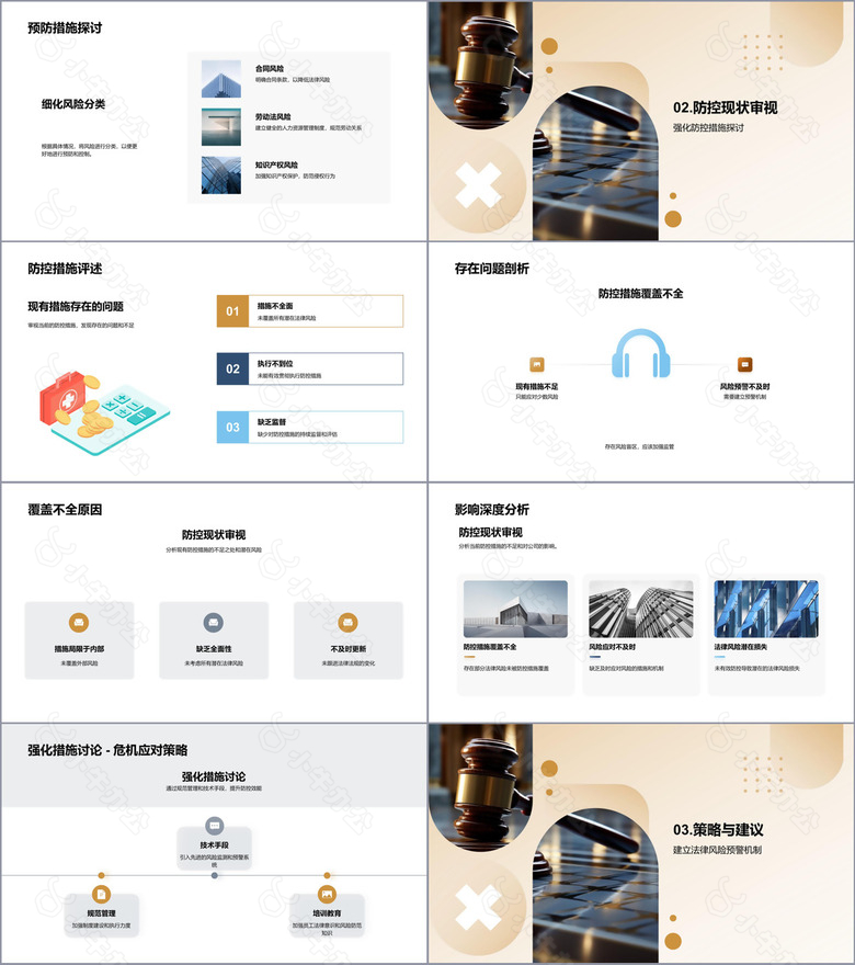 巩固法律风险防控no.2
