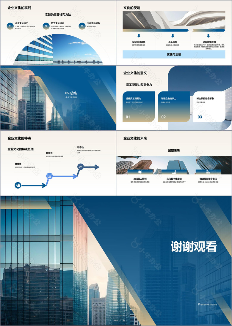 企业文化宣传PPT 画册no.3