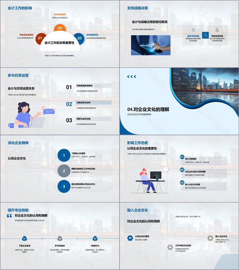 会计职业与企业文化no.3