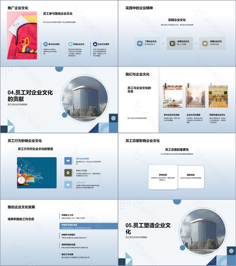 员工驱动的企业文化no.3