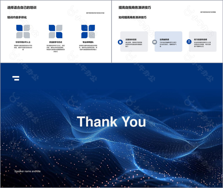 商务演讲技巧培训no.4