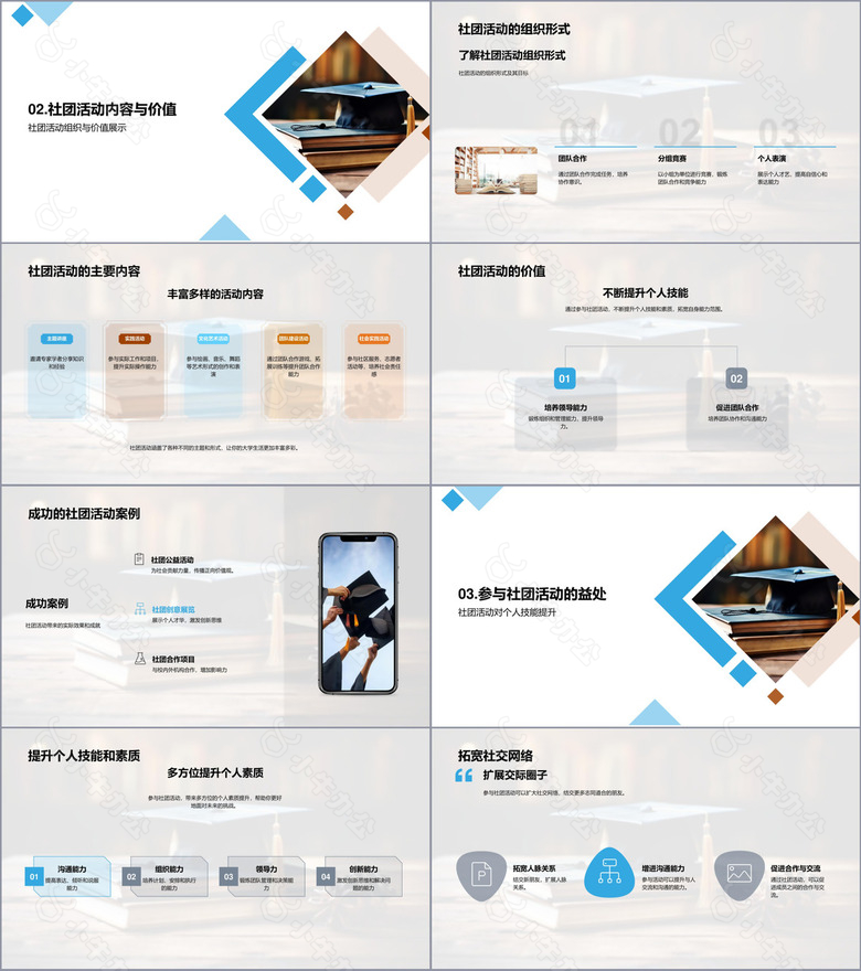 探索社团提升技能no.2