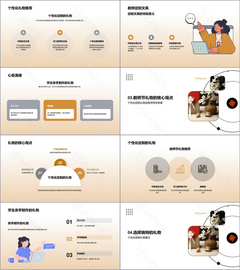 教师节礼物推荐no.2