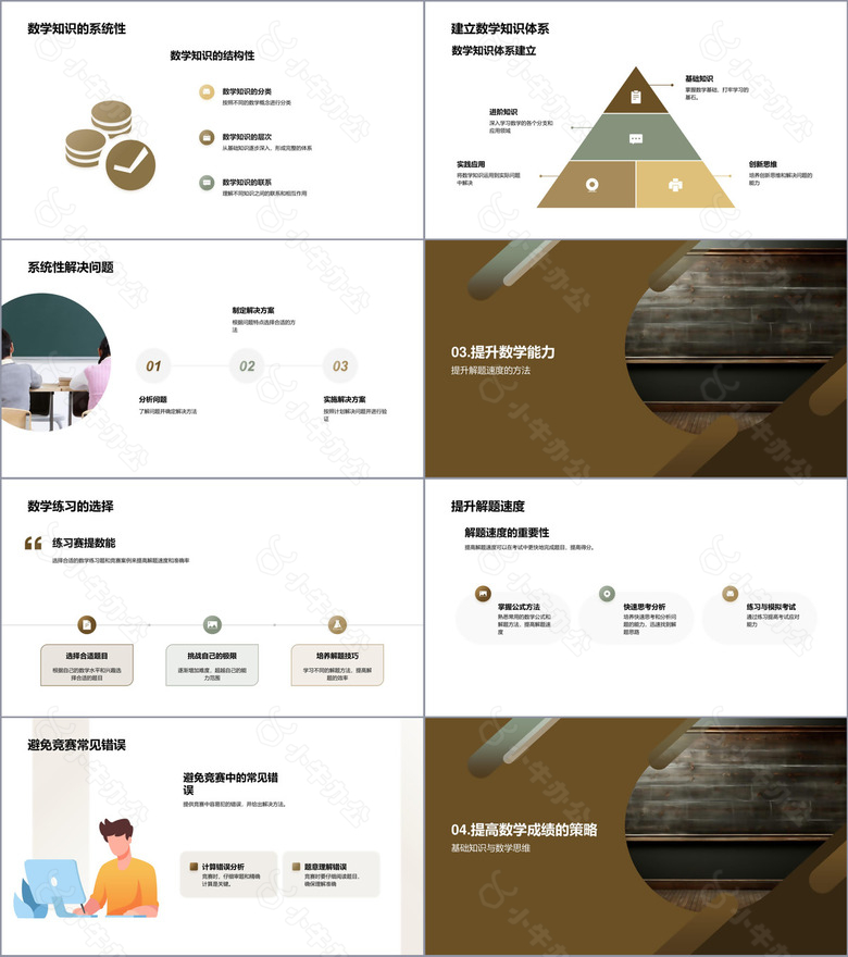 数学知识体系搭建no.2