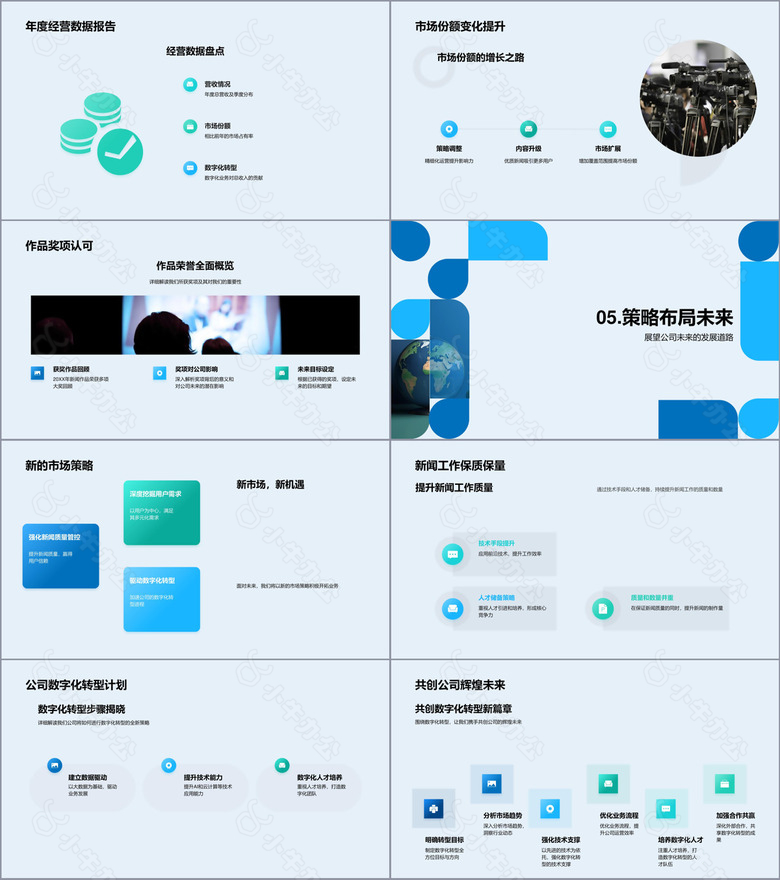 新闻行业年度盘点no.3