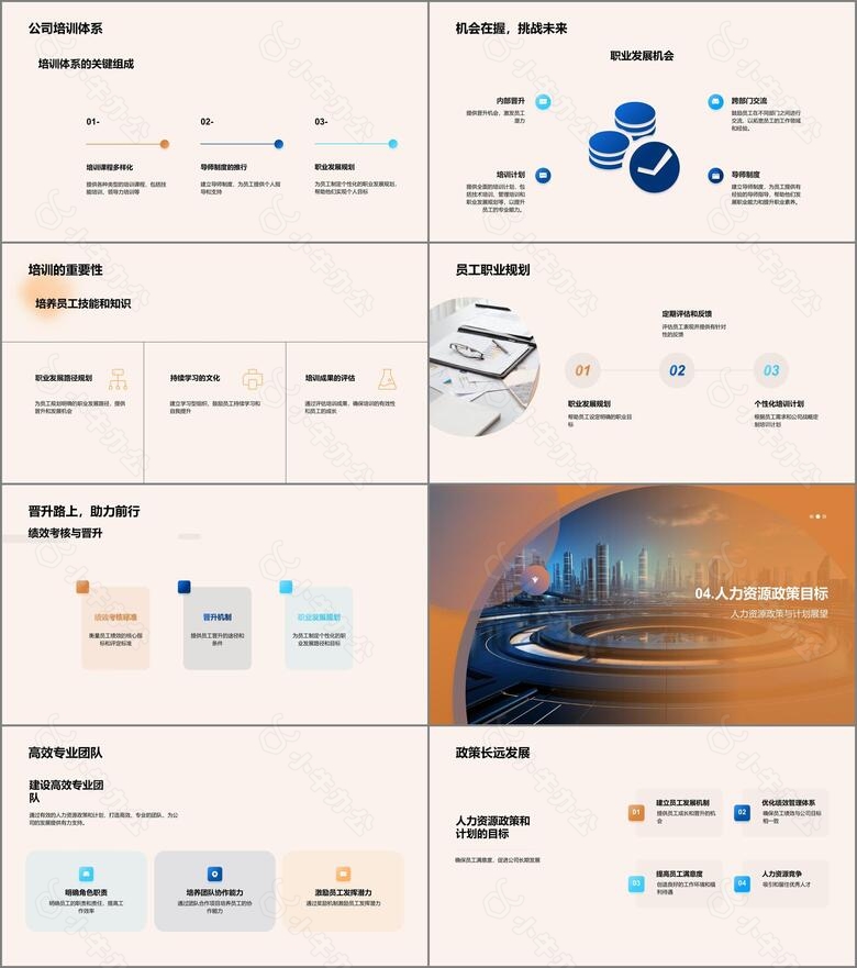 人力资源驱动企业前行no.3