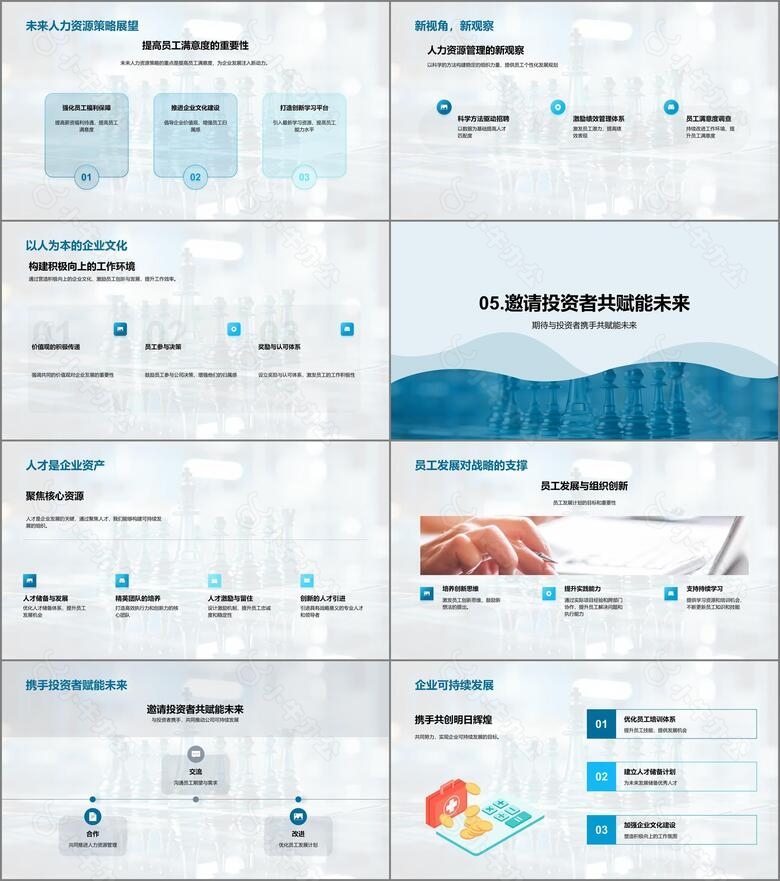 企业人资核心力no.4