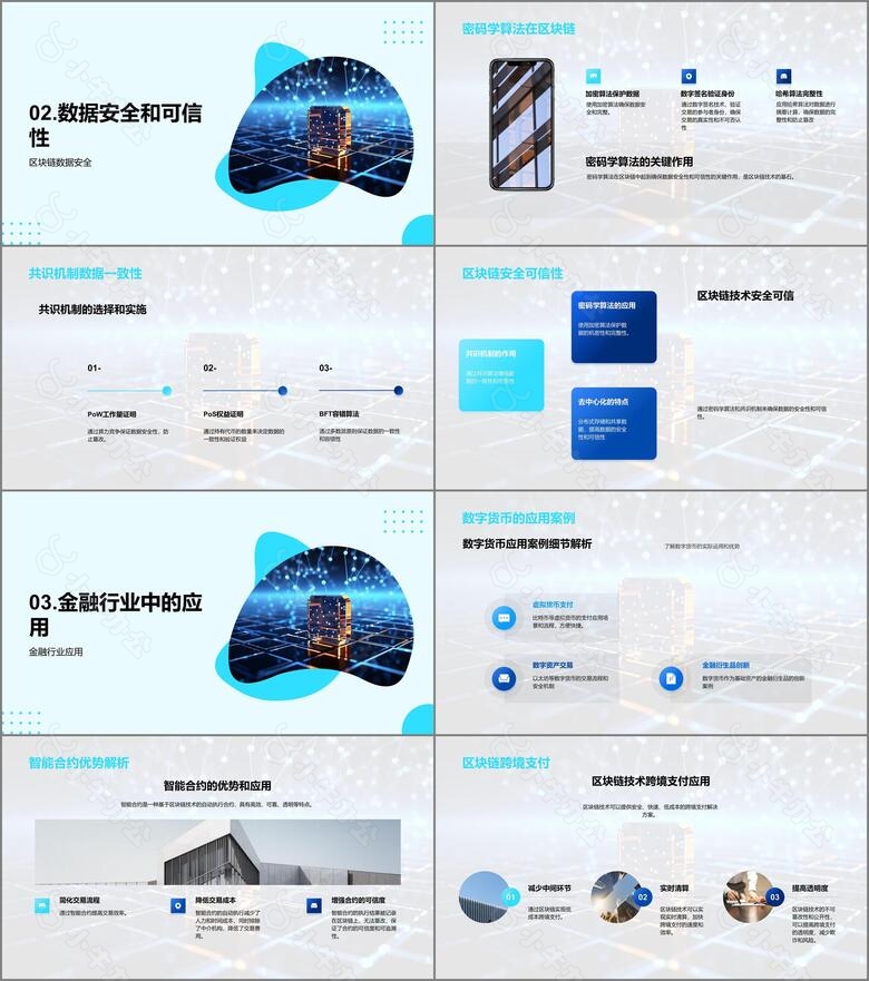 区块链技术解析与应用探索no.2