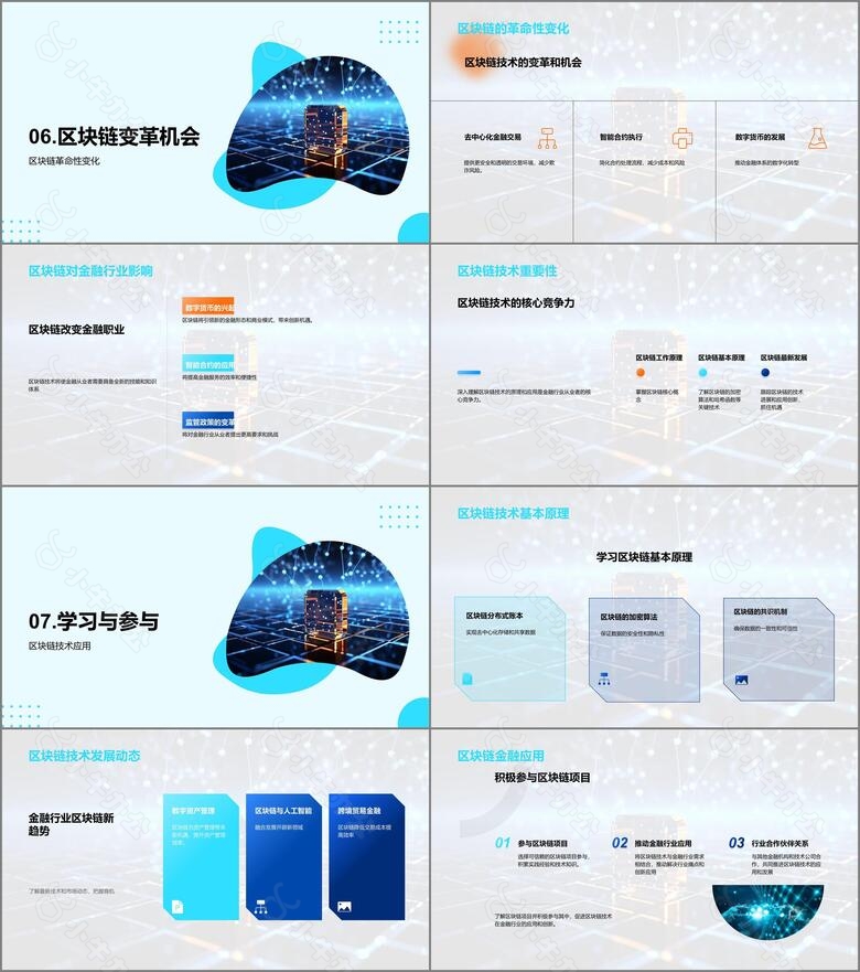区块链技术解析与应用探索no.4