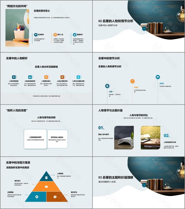 名著阅读与智慧提升no.2