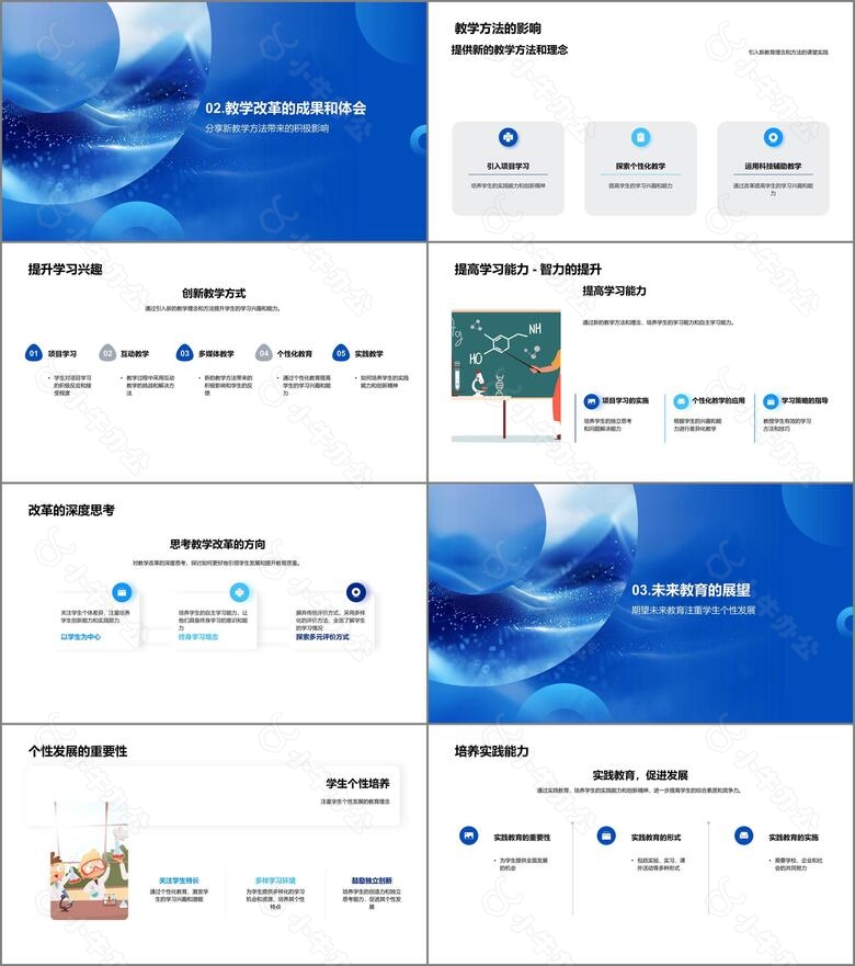 教育改革实践报告no.2