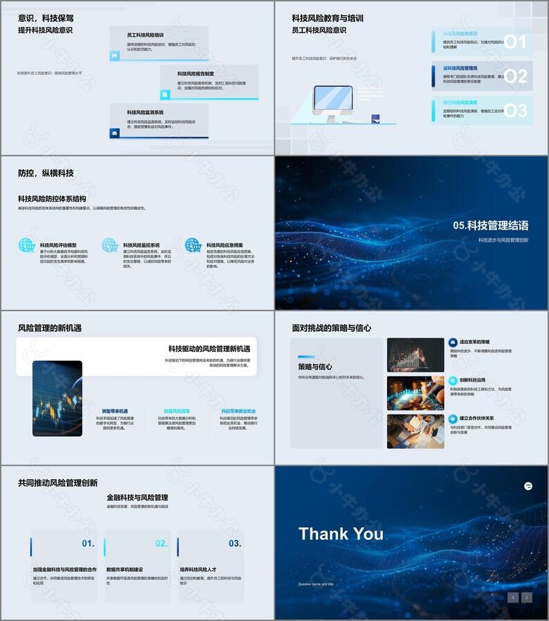 科技优化风险管理no.3