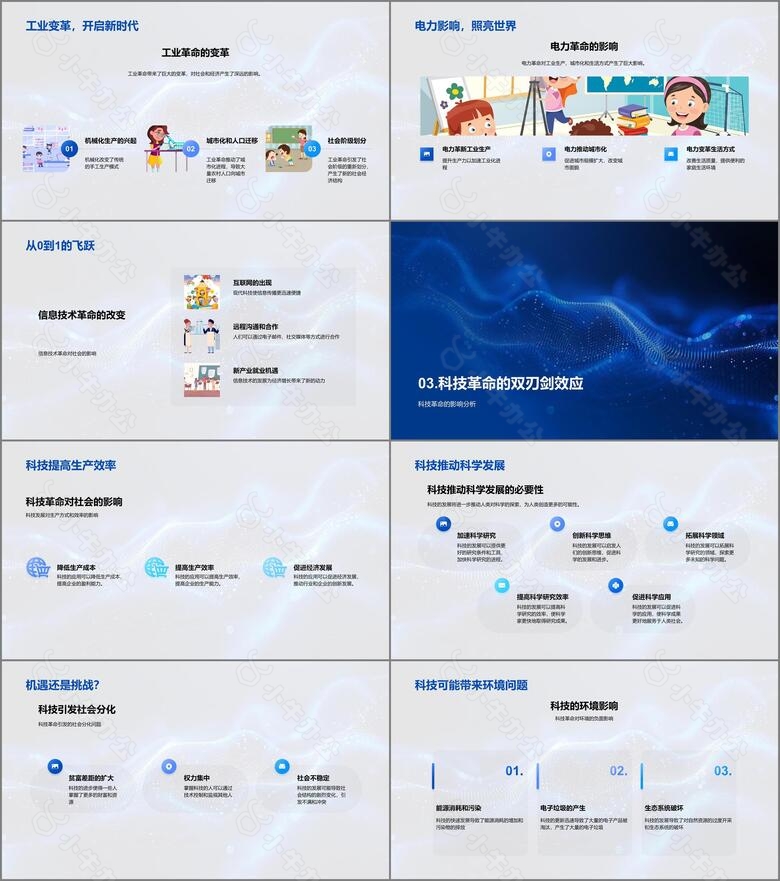 科技革命引领社会no.2