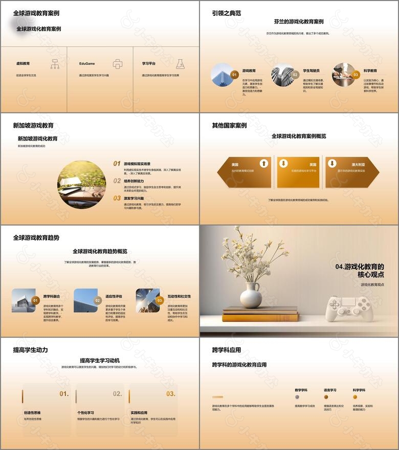 解码游戏化教育no.3