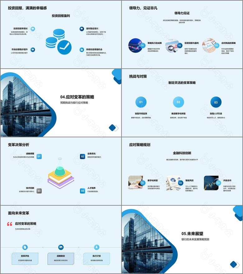 金融变革之路no.3