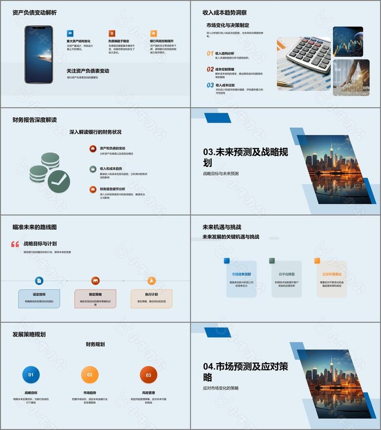 金融视野财务战略探析no.2