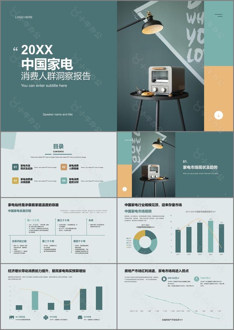 中国家电消费人群洞察报告