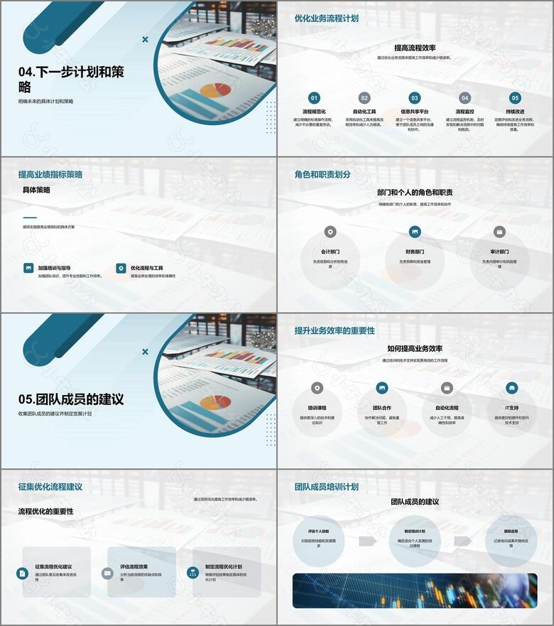 会计业务流程与成绩提升no.3