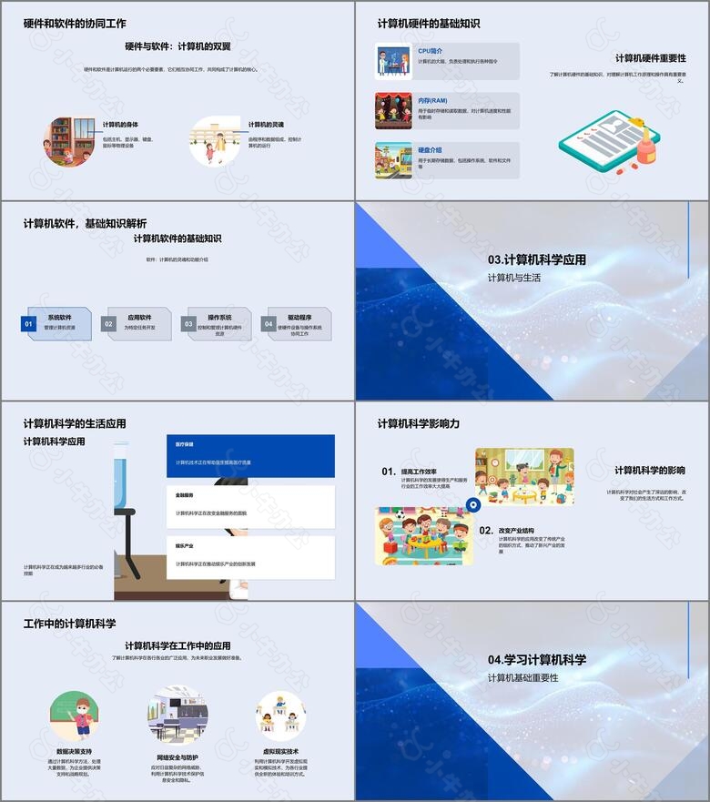 初二计算机科学课no.2