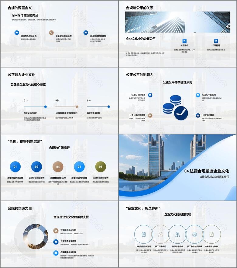 法律合规与企业文化no.3