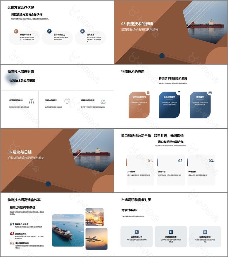 海洋物流智能时代的新篇no.3