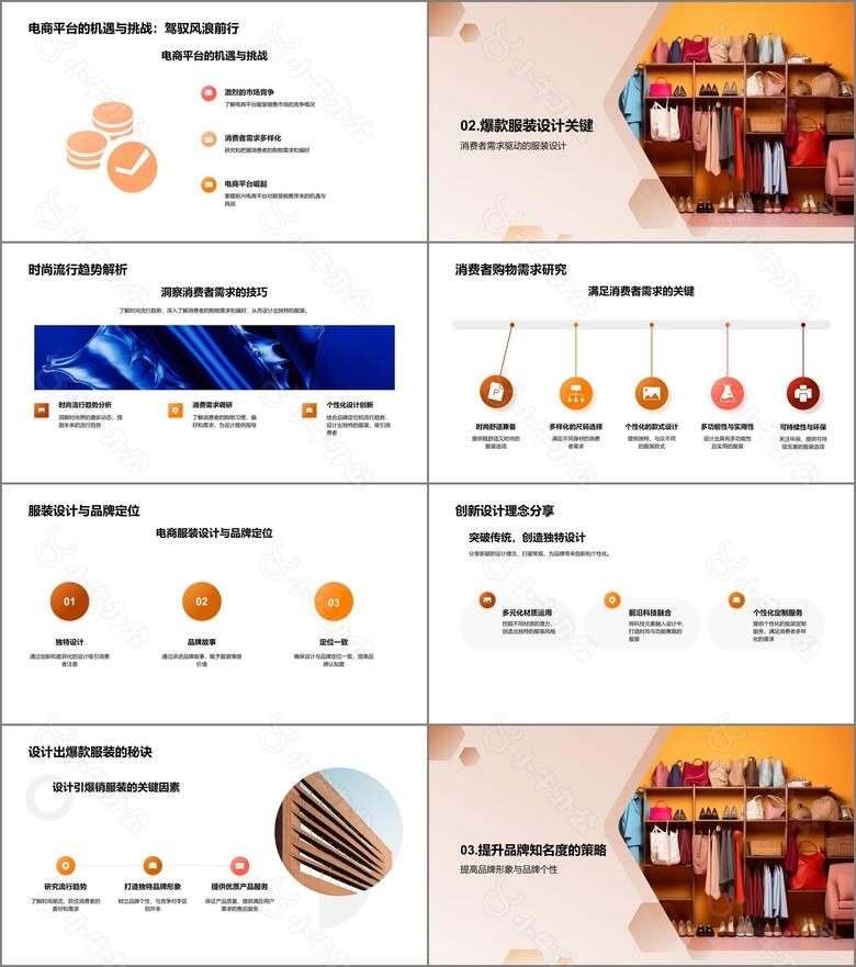 爆款制胜电商服装竞争策略no.2