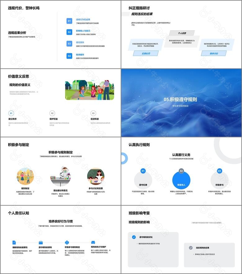 班级规则制定与实施no.4