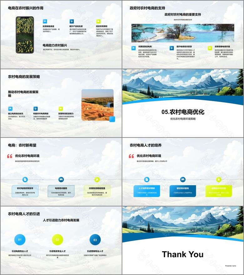 电商引领农村崭新篇章no.3