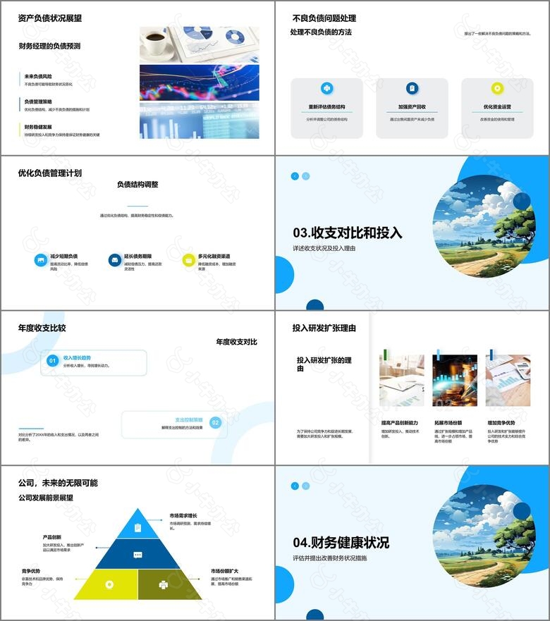 财务之路向前行no.2