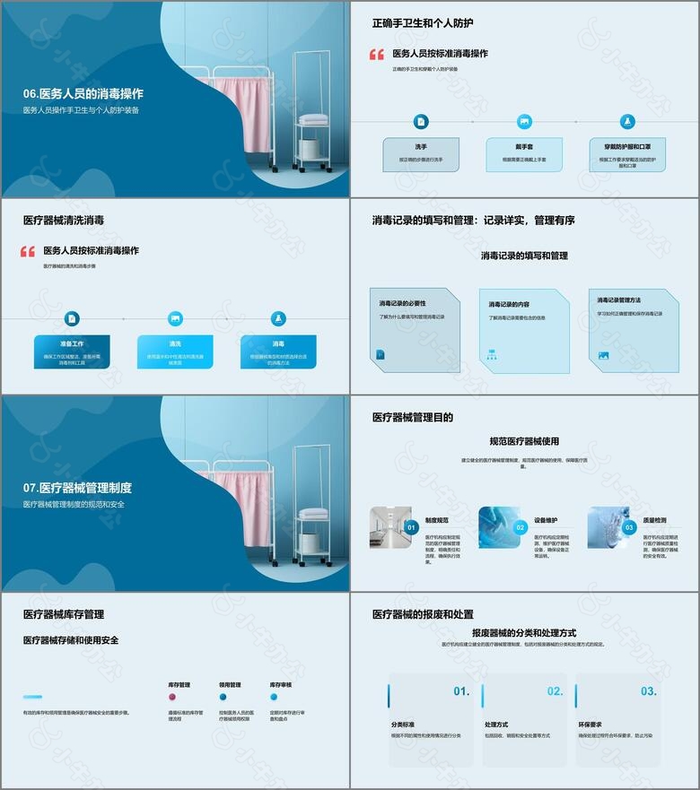 医疗器械消毒之优化策略no.4