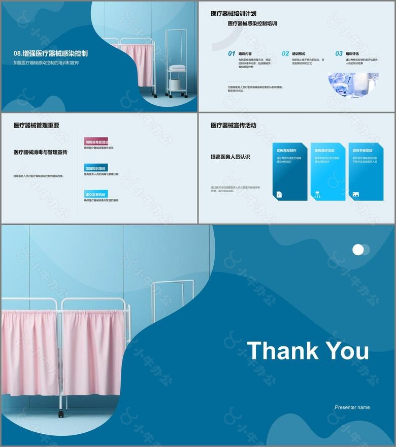 医疗器械消毒之优化策略no.5