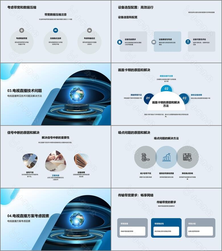 卫星直播技术与实践no.2