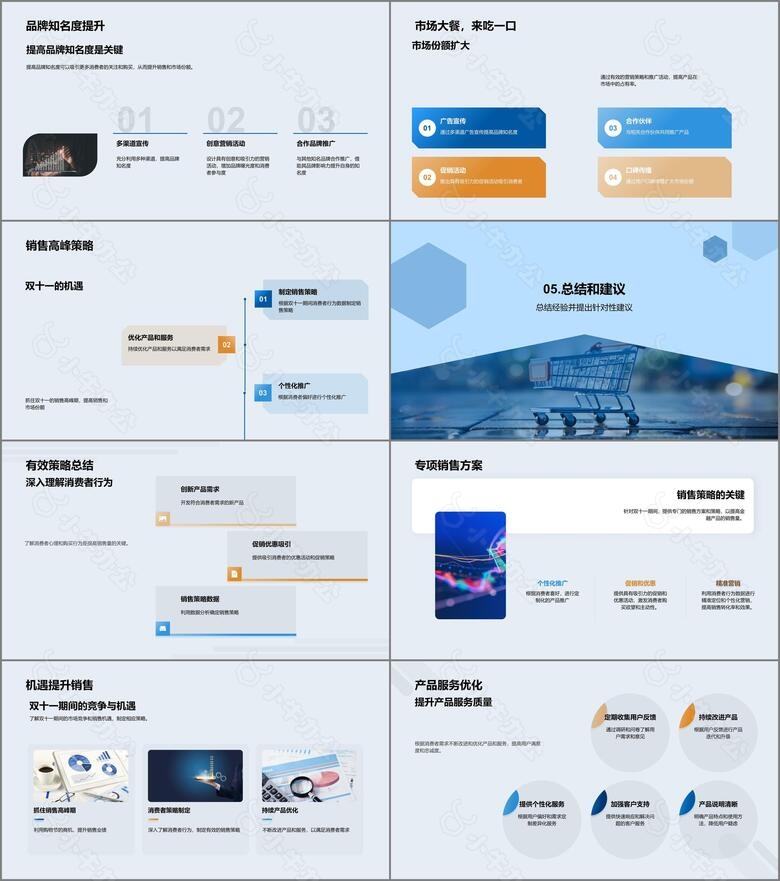 双十一销售策略解析no.4