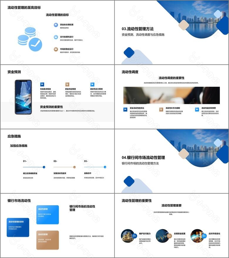 掌控流动性稳定金融市场no.2