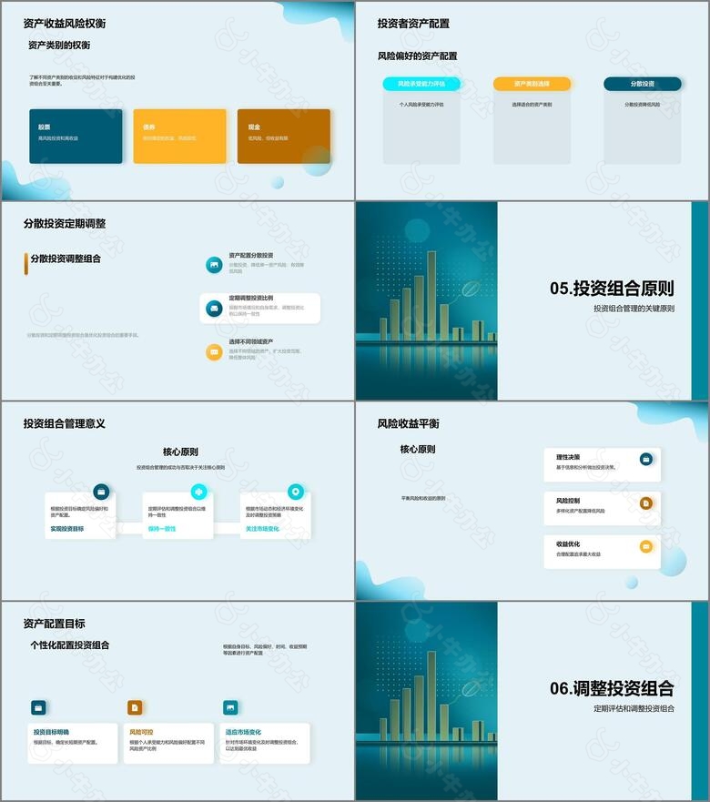 掌控财富的投资策略no.3