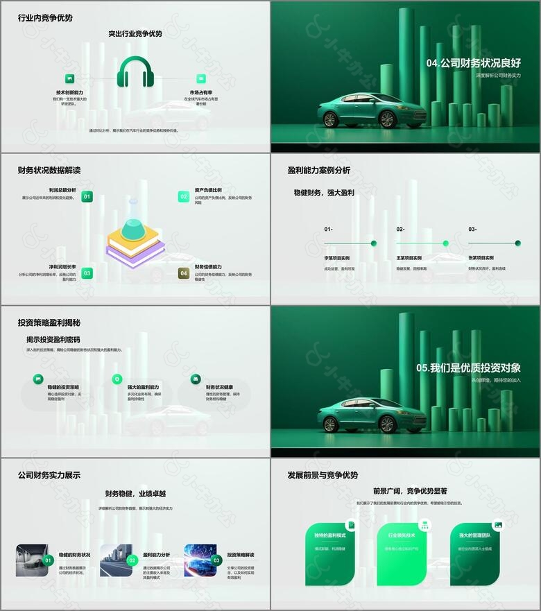 探索汽车行业之路no.3