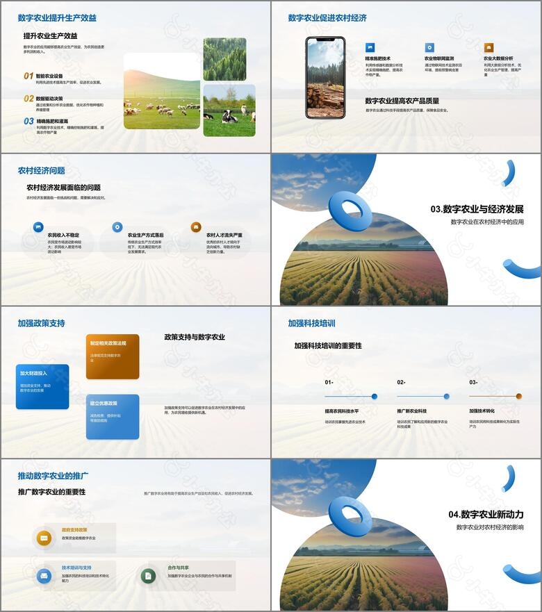 数字农业与农村经济发展no.2