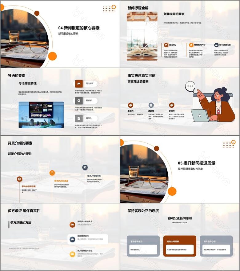 新闻报道揭秘核心要素no.3